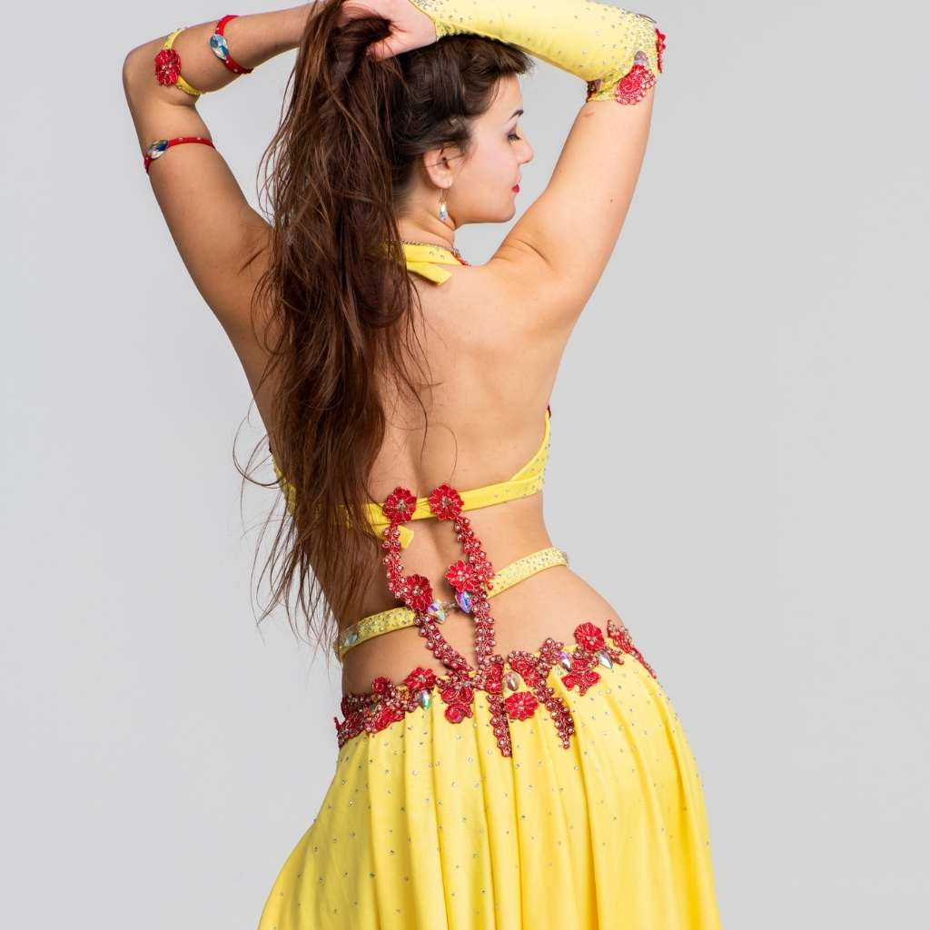 mersin belly dancer